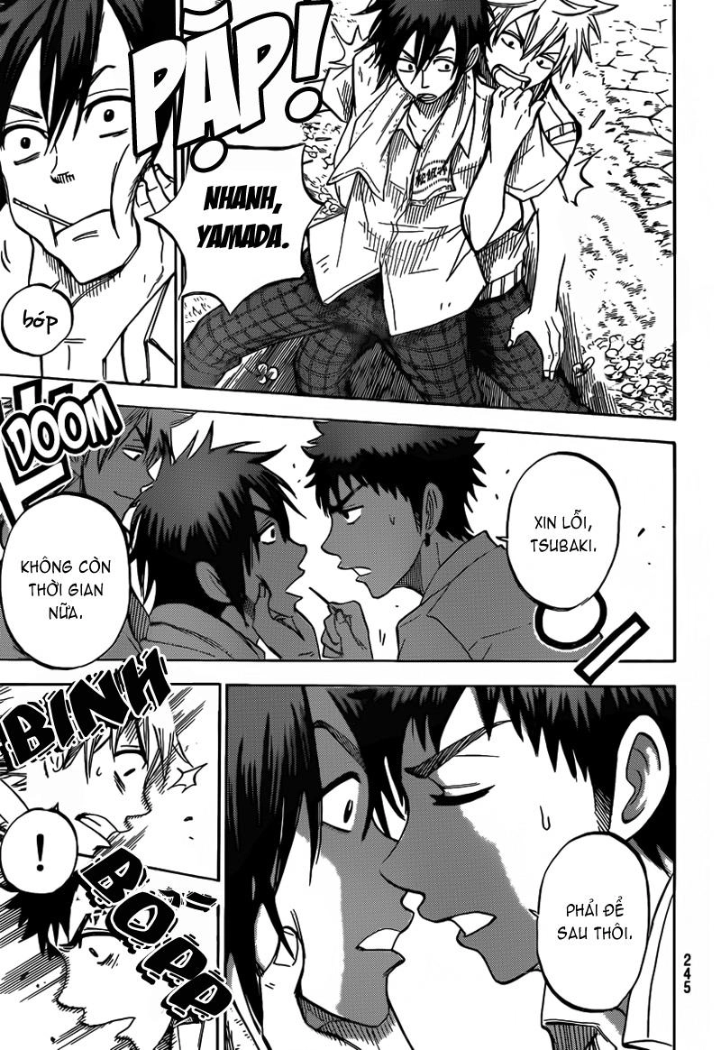 Yamada-Kun To 7 Nin No Majo Chapter 38 - 14