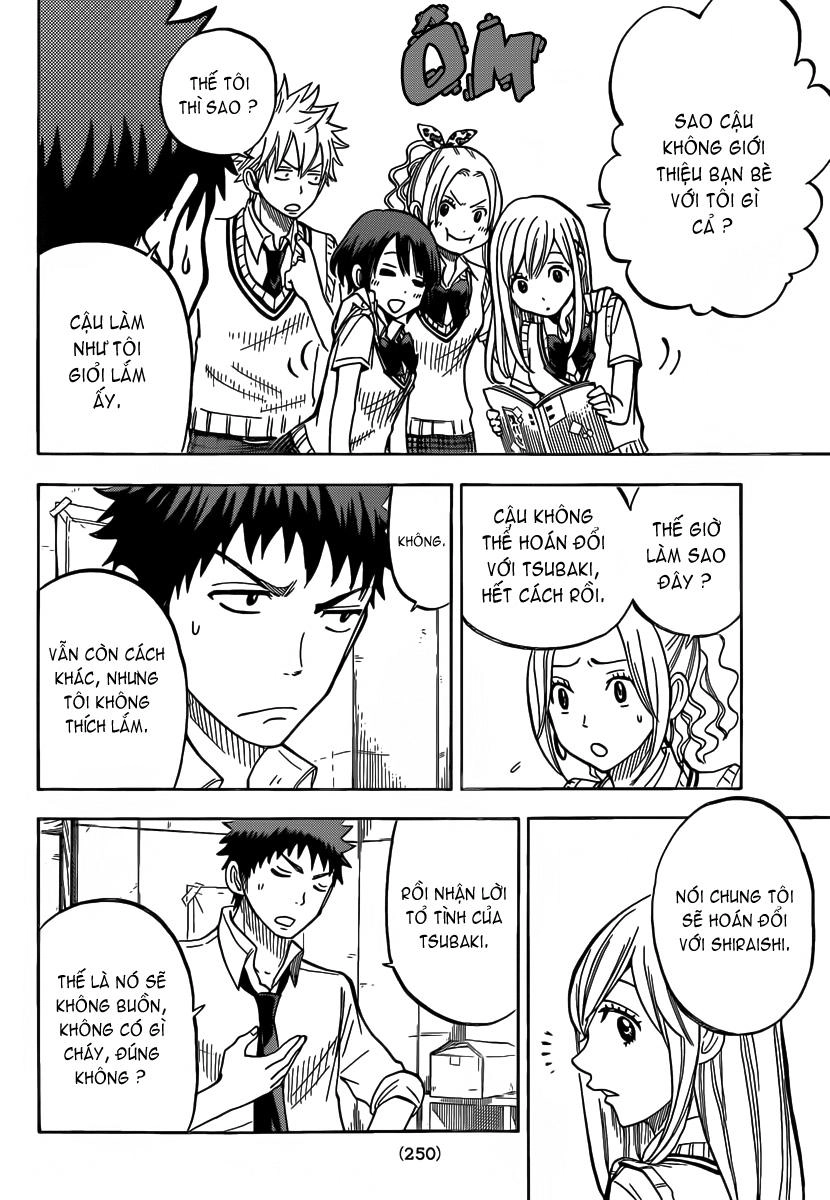 Yamada-Kun To 7 Nin No Majo Chapter 38 - 19
