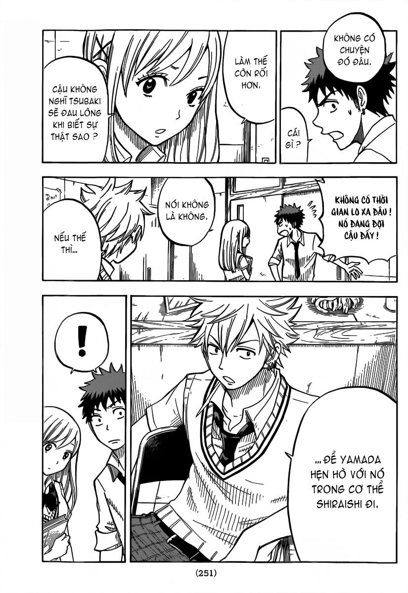 Yamada-Kun To 7 Nin No Majo Chapter 38 - 20