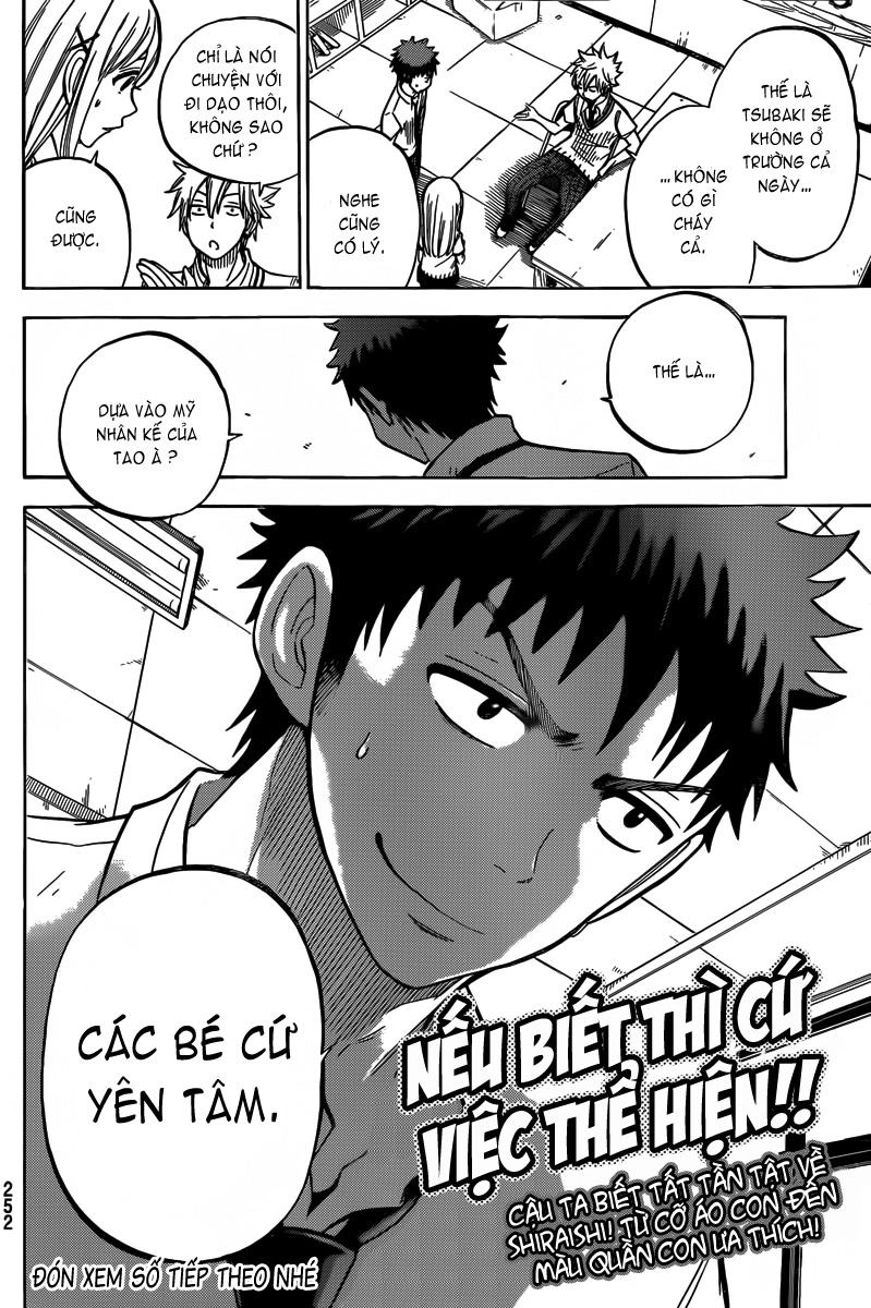 Yamada-Kun To 7 Nin No Majo Chapter 38 - 21
