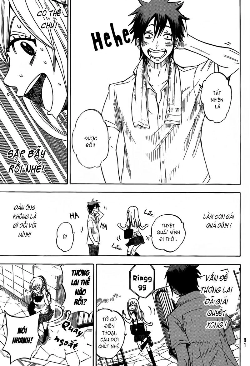 Yamada-Kun To 7 Nin No Majo Chapter 39 - 12