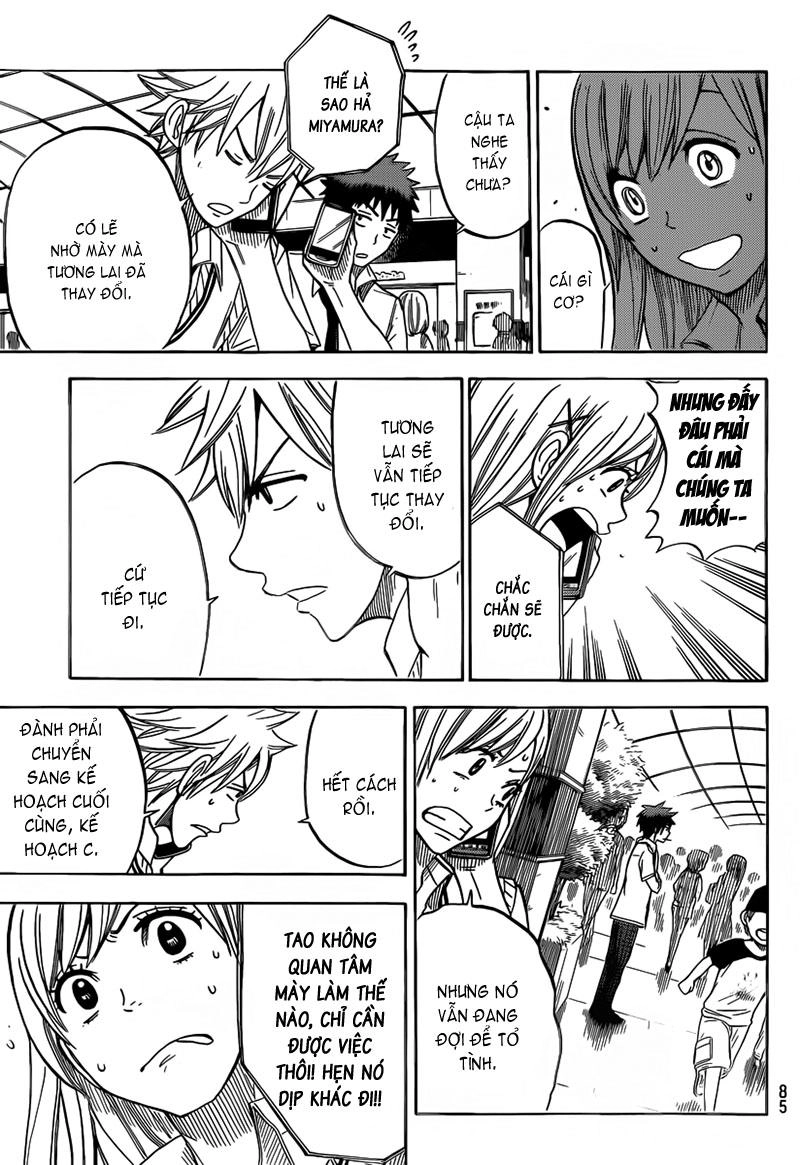 Yamada-Kun To 7 Nin No Majo Chapter 39 - 16