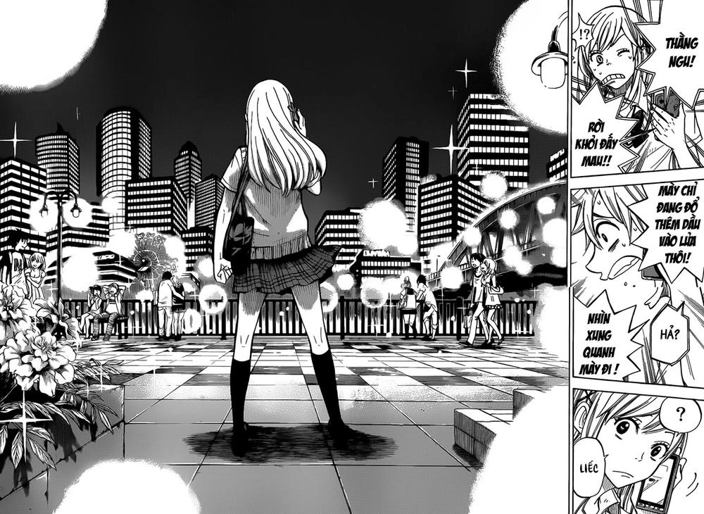 Yamada-Kun To 7 Nin No Majo Chapter 39 - 19