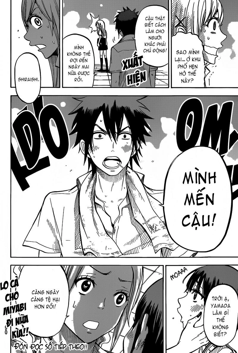 Yamada-Kun To 7 Nin No Majo Chapter 39 - 20