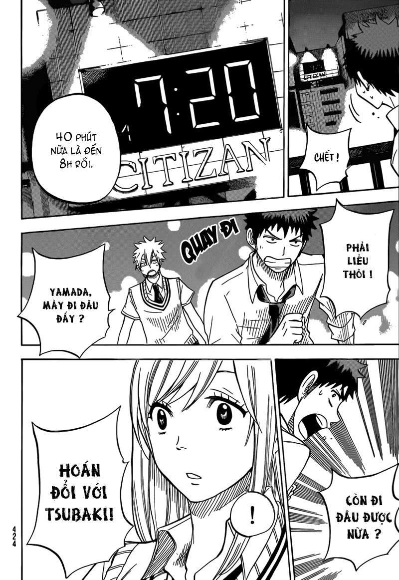 Yamada-Kun To 7 Nin No Majo Chapter 40 - 11