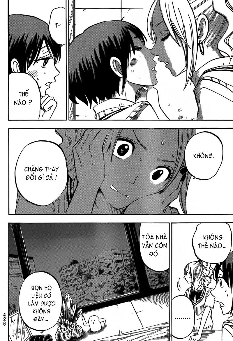 Yamada-Kun To 7 Nin No Majo Chapter 40 - 13