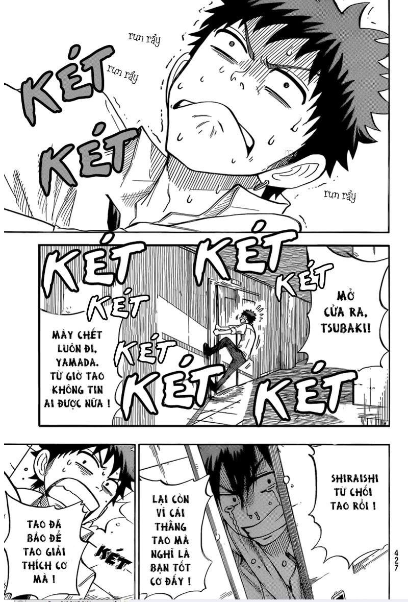 Yamada-Kun To 7 Nin No Majo Chapter 40 - 14