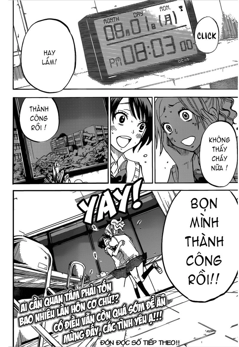 Yamada-Kun To 7 Nin No Majo Chapter 40 - 21