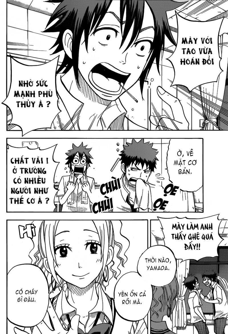 Yamada-Kun To 7 Nin No Majo Chapter 41 - 3