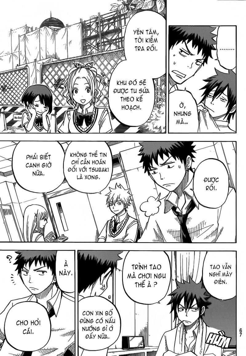 Yamada-Kun To 7 Nin No Majo Chapter 41 - 4