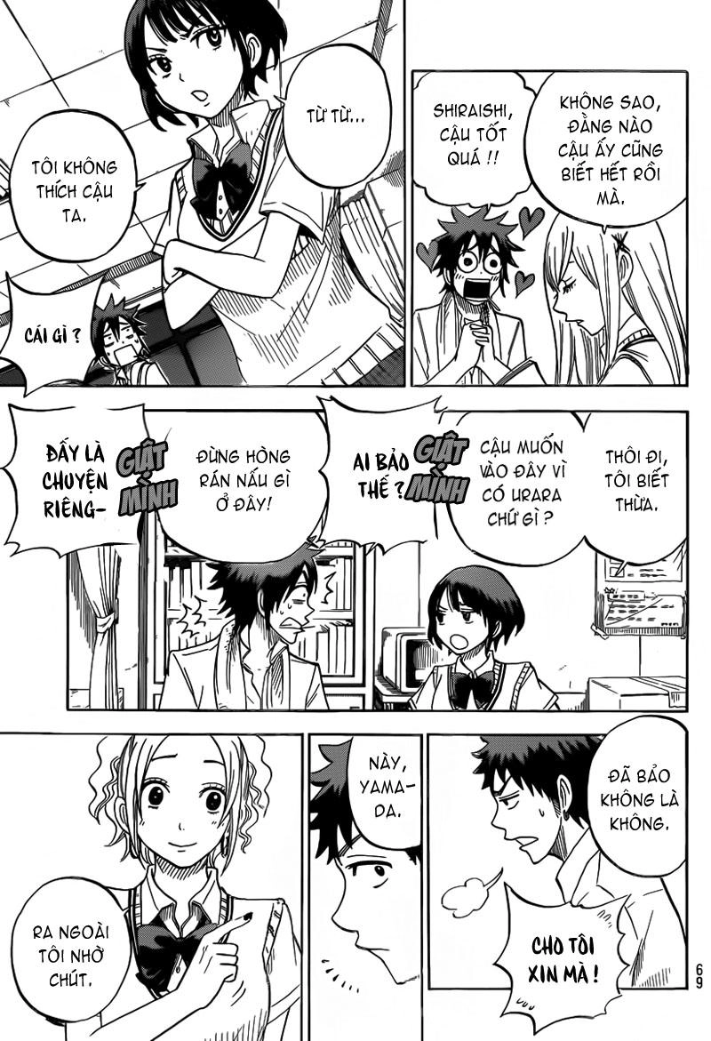 Yamada-Kun To 7 Nin No Majo Chapter 41 - 6