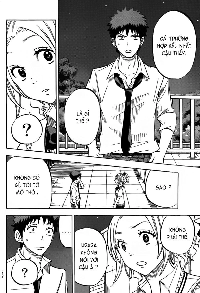 Yamada-Kun To 7 Nin No Majo Chapter 41 - 9