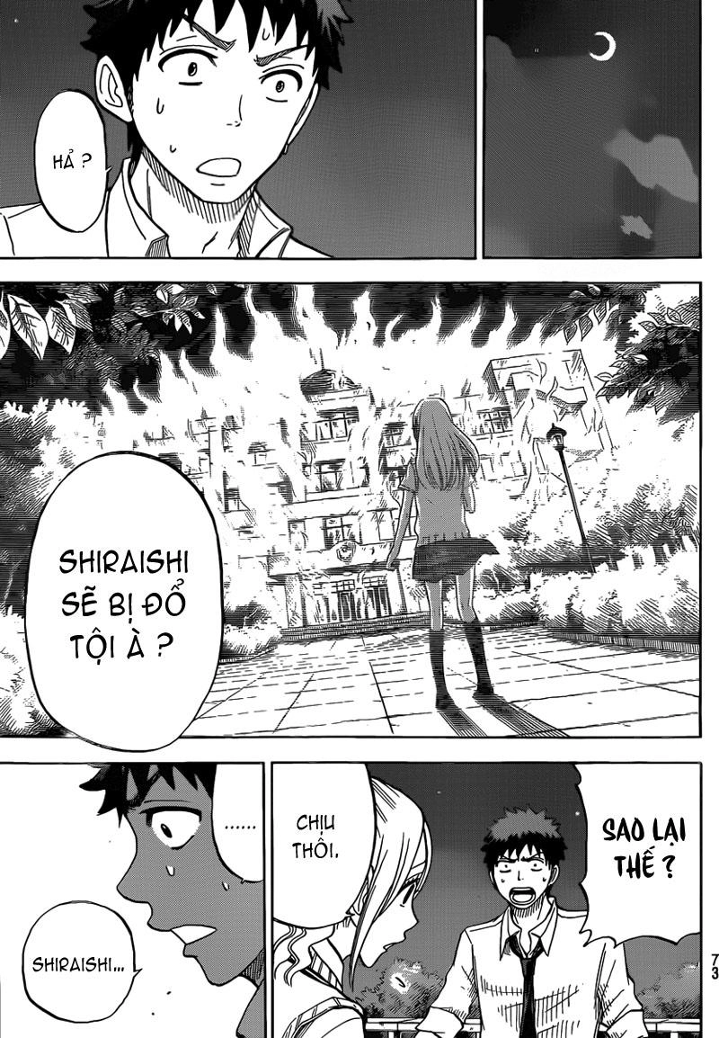 Yamada-Kun To 7 Nin No Majo Chapter 41 - 10