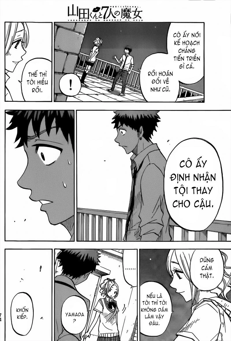 Yamada-Kun To 7 Nin No Majo Chapter 41 - 11