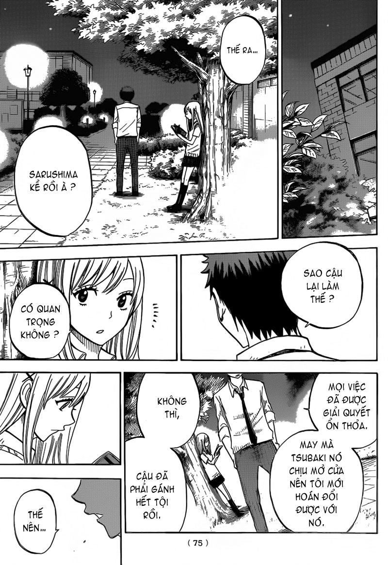 Yamada-Kun To 7 Nin No Majo Chapter 41 - 12