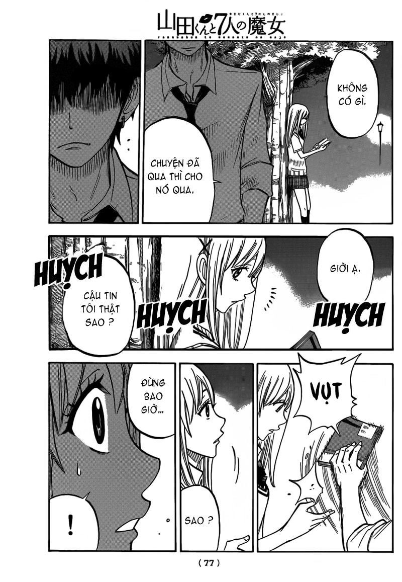 Yamada-Kun To 7 Nin No Majo Chapter 41 - 14