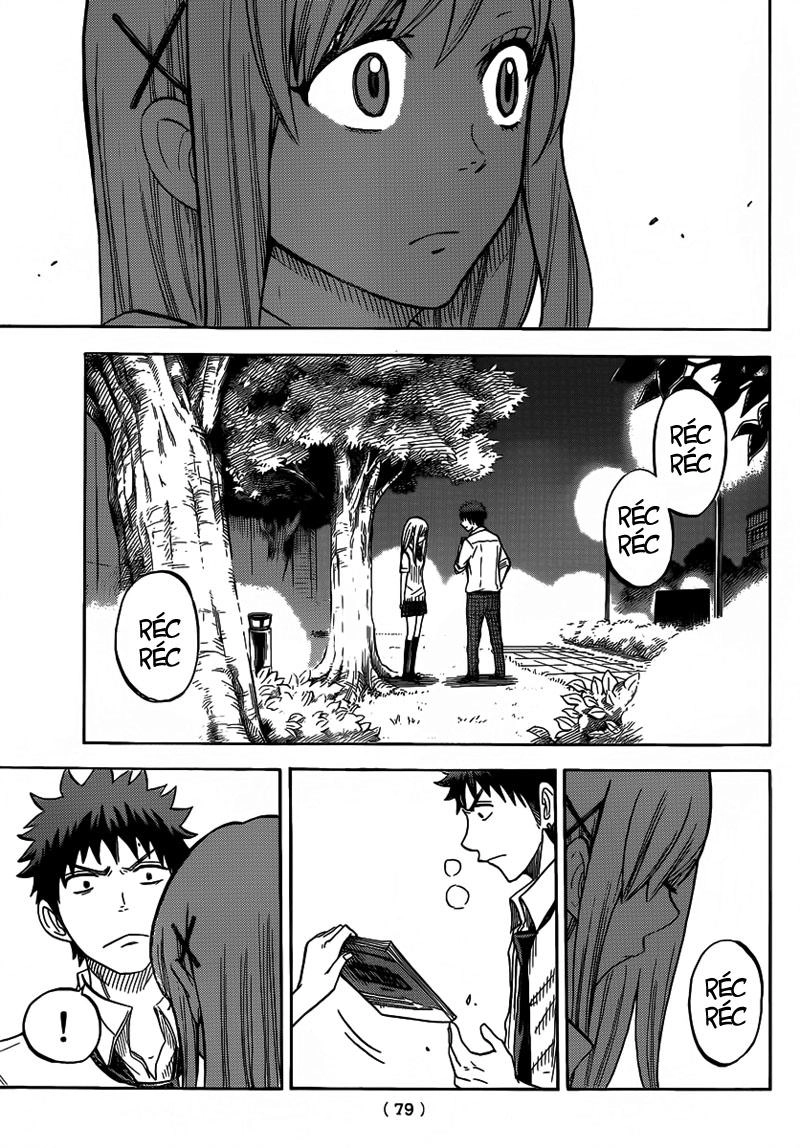 Yamada-Kun To 7 Nin No Majo Chapter 41 - 16