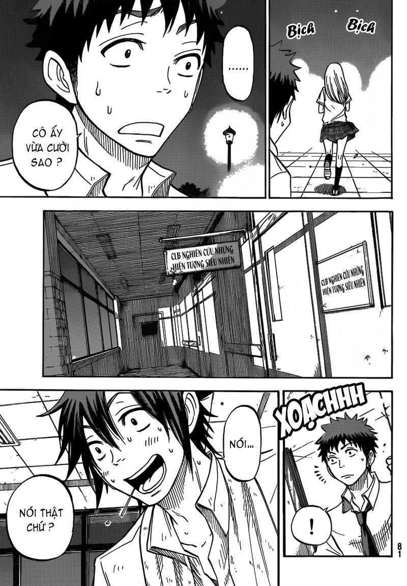 Yamada-Kun To 7 Nin No Majo Chapter 41 - 18