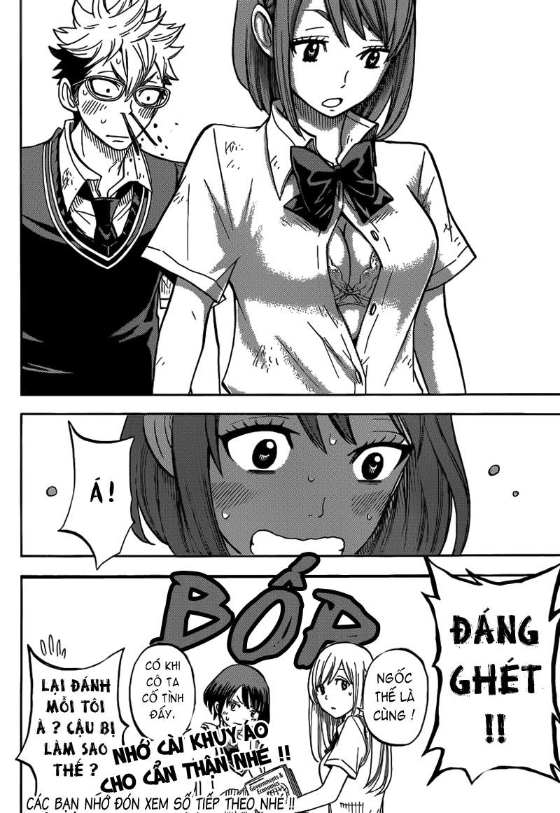 Yamada-Kun To 7 Nin No Majo Chapter 41 - 21