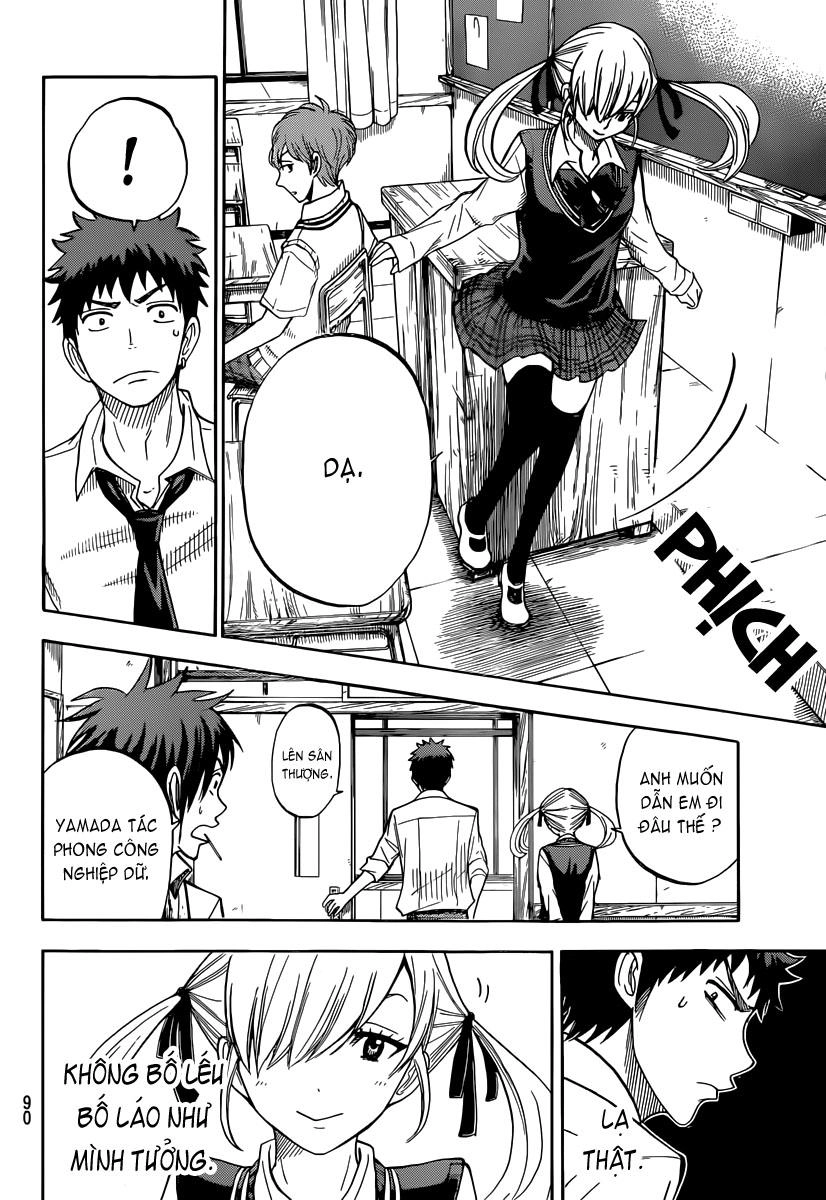 Yamada-Kun To 7 Nin No Majo Chapter 43 - 11