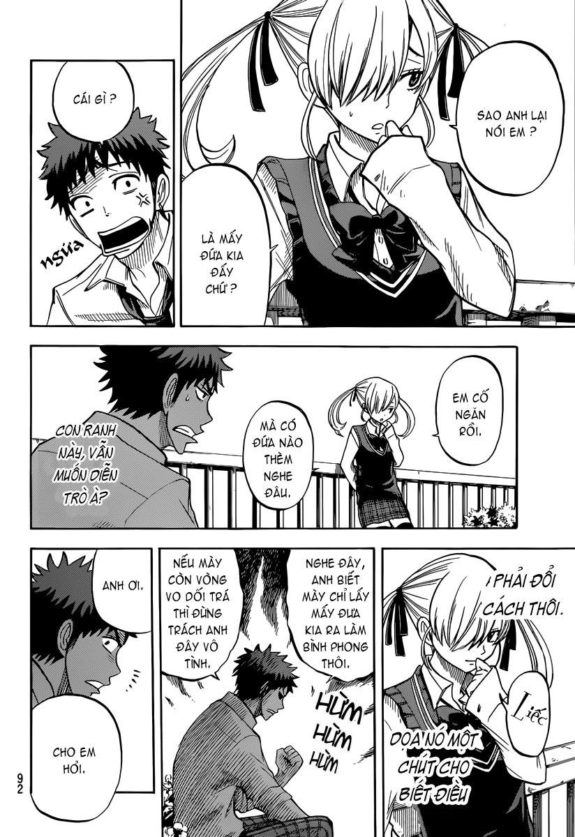 Yamada-Kun To 7 Nin No Majo Chapter 43 - 13