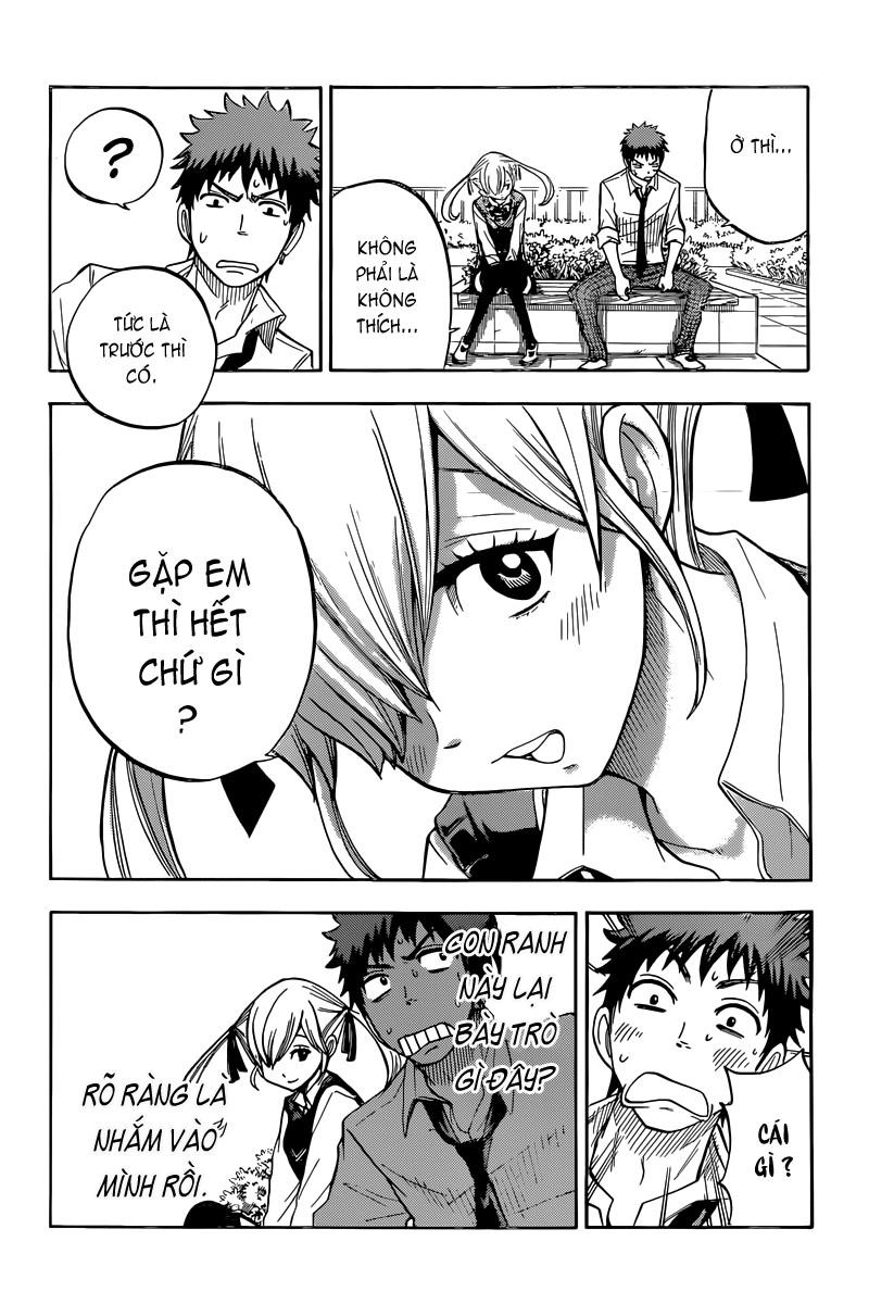 Yamada-Kun To 7 Nin No Majo Chapter 43 - 15