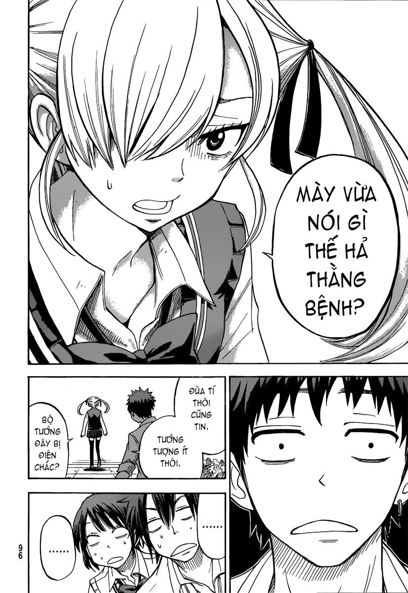 Yamada-Kun To 7 Nin No Majo Chapter 43 - 17
