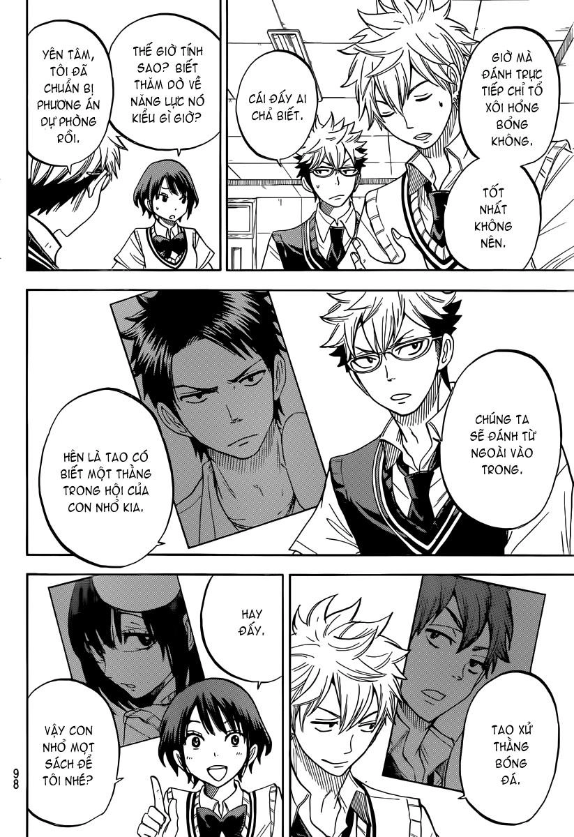 Yamada-Kun To 7 Nin No Majo Chapter 43 - 19