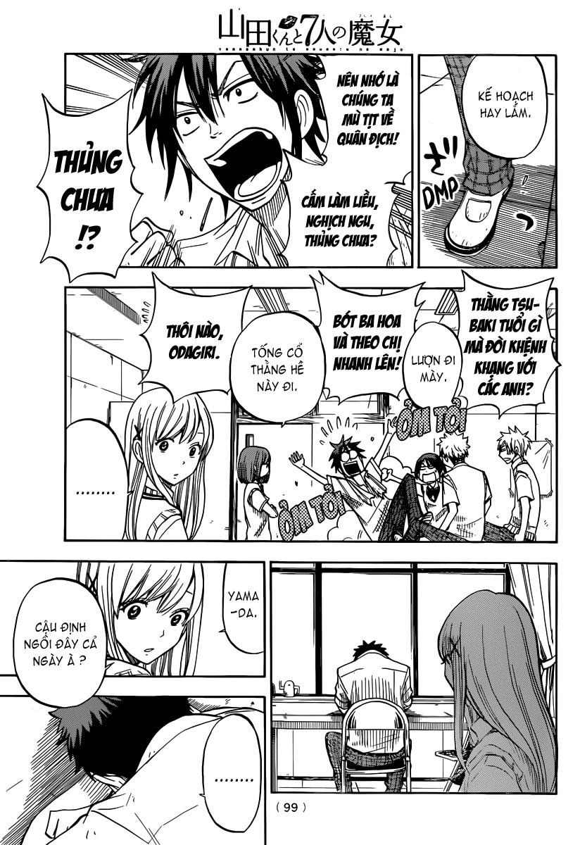 Yamada-Kun To 7 Nin No Majo Chapter 43 - 20