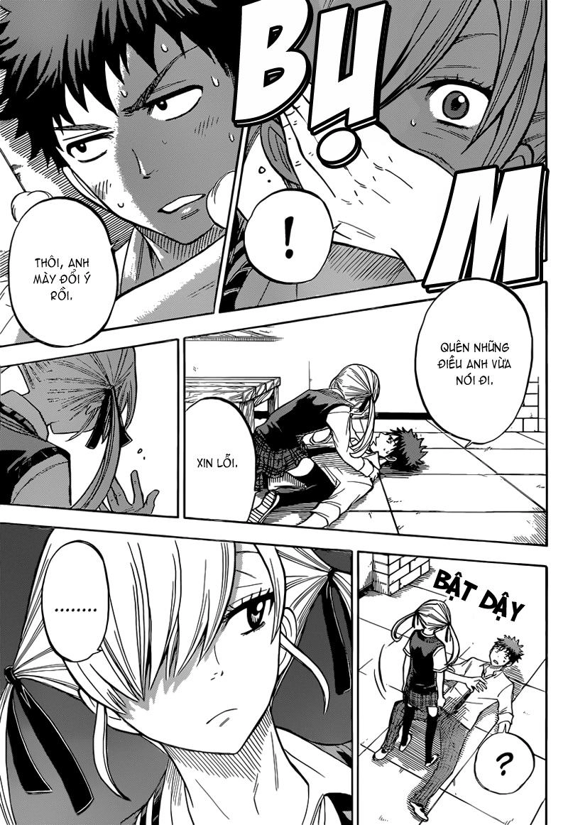 Yamada-Kun To 7 Nin No Majo Chapter 44 - 12