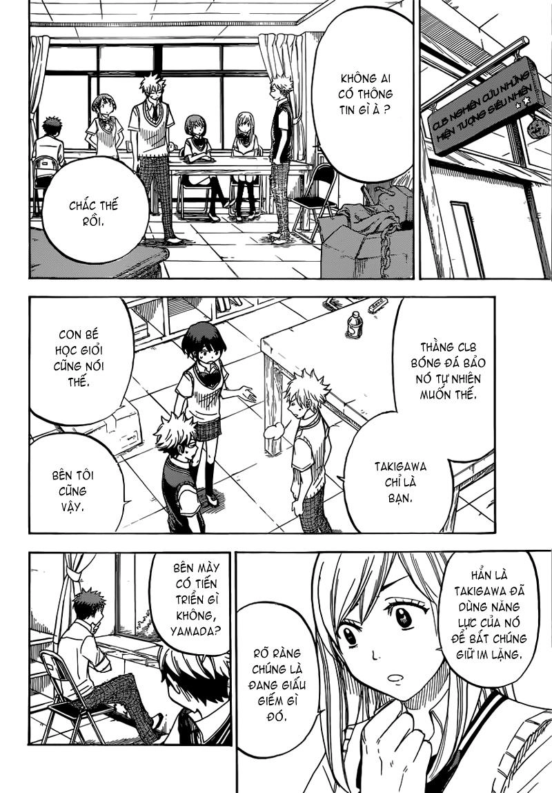 Yamada-Kun To 7 Nin No Majo Chapter 44 - 13