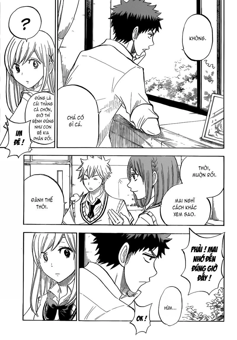 Yamada-Kun To 7 Nin No Majo Chapter 44 - 14