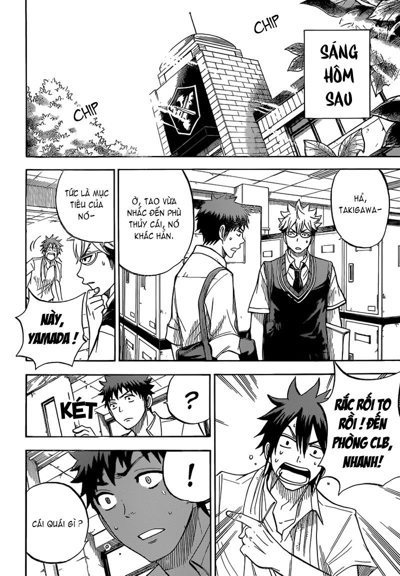 Yamada-Kun To 7 Nin No Majo Chapter 44 - 15