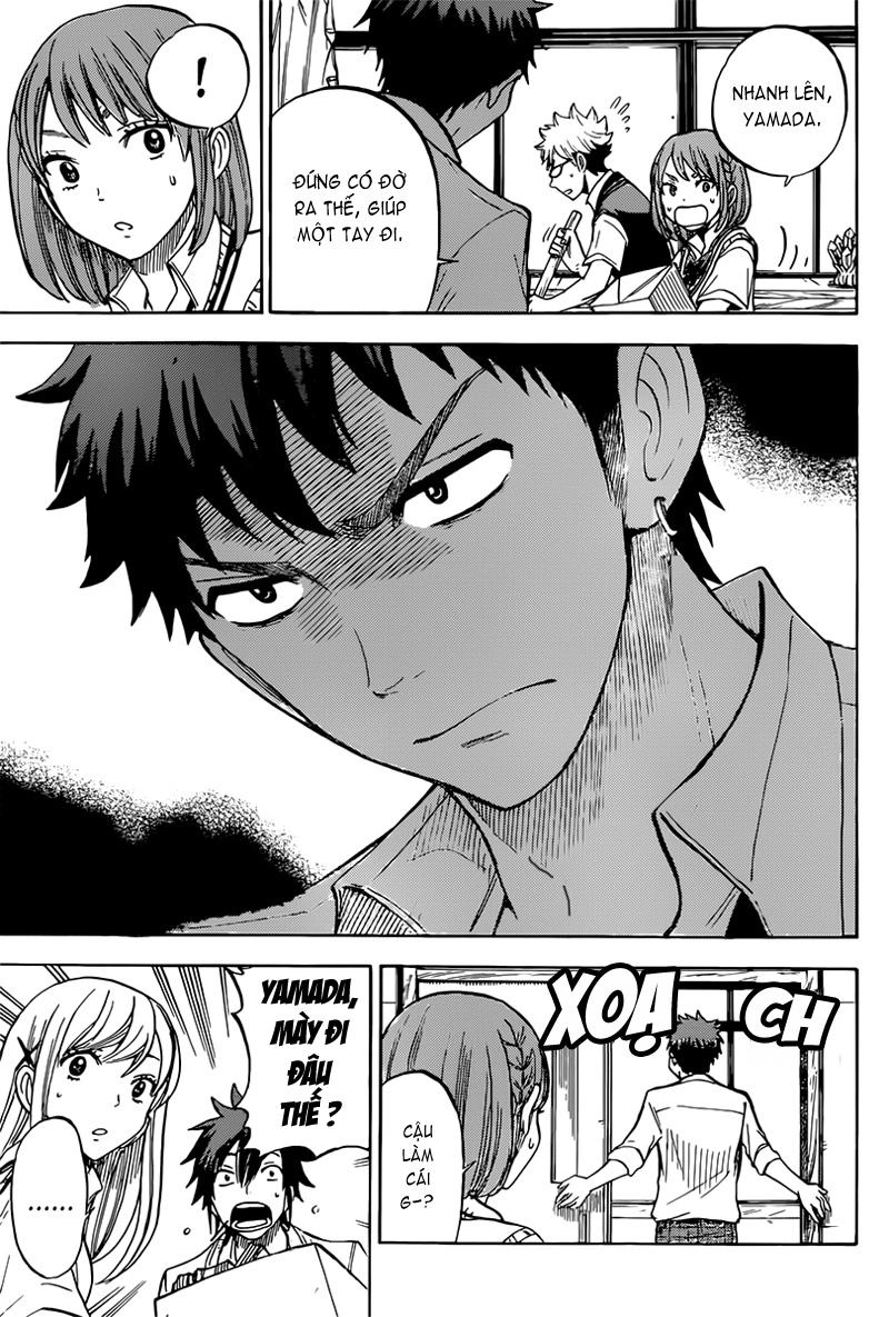 Yamada-Kun To 7 Nin No Majo Chapter 44 - 18