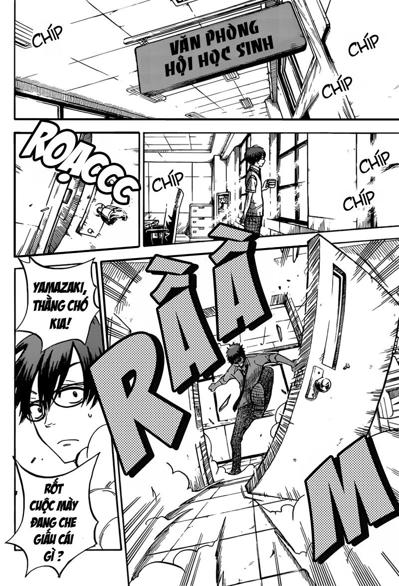 Yamada-Kun To 7 Nin No Majo Chapter 44 - 19