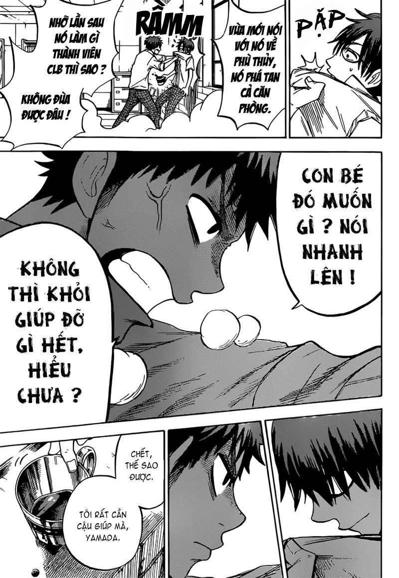 Yamada-Kun To 7 Nin No Majo Chapter 44 - 20