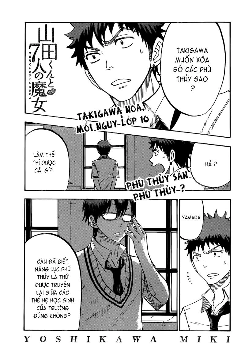 Yamada-Kun To 7 Nin No Majo Chapter 45 - 2