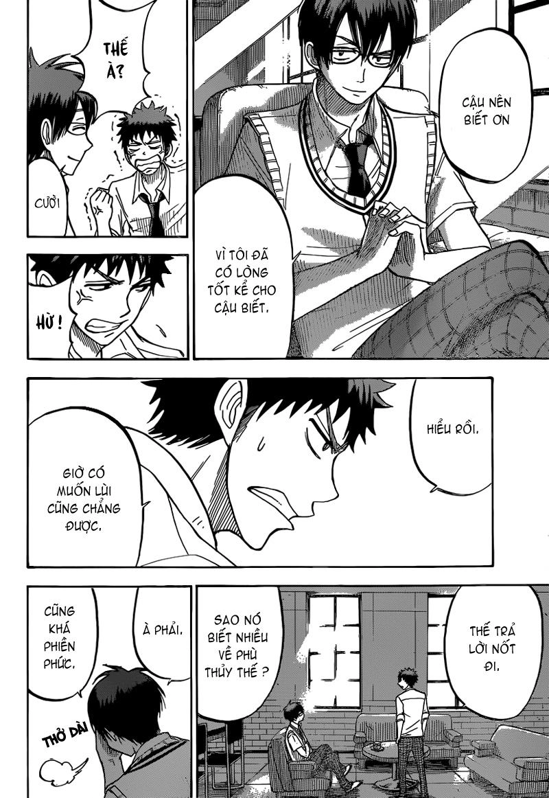 Yamada-Kun To 7 Nin No Majo Chapter 45 - 11
