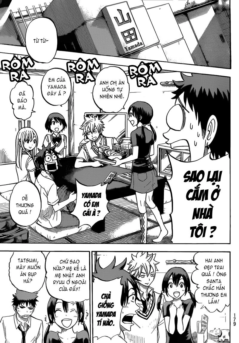 Yamada-Kun To 7 Nin No Majo Chapter 45 - 18