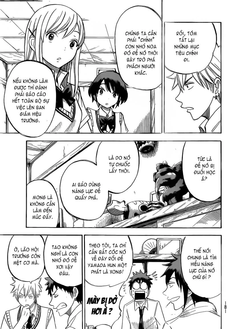 Yamada-Kun To 7 Nin No Majo Chapter 45 - 20