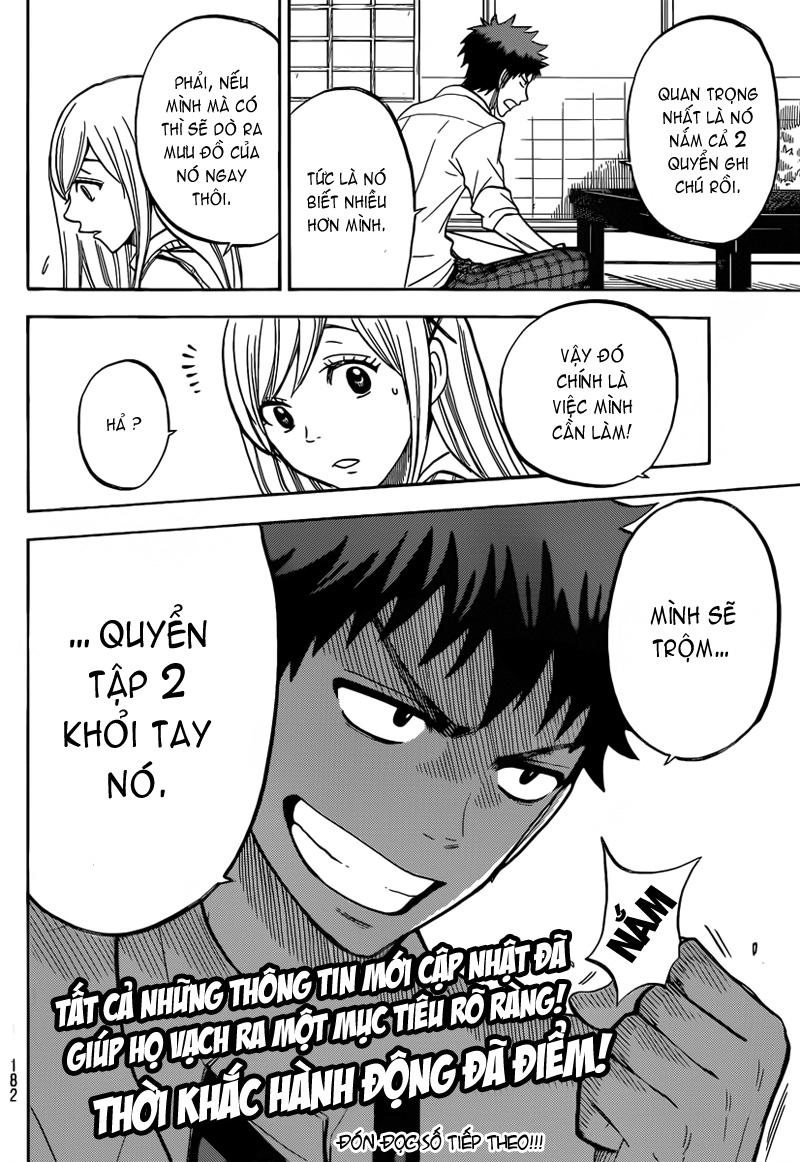 Yamada-Kun To 7 Nin No Majo Chapter 45 - 21