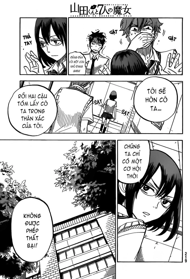 Yamada-Kun To 7 Nin No Majo Chapter 46 - 12