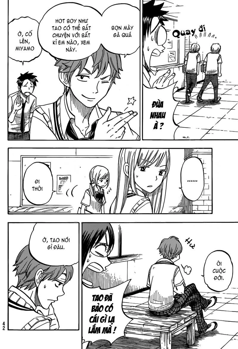 Yamada-Kun To 7 Nin No Majo Chapter 47 - 13