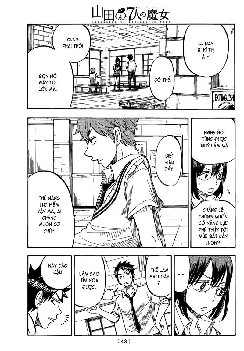 Yamada-Kun To 7 Nin No Majo Chapter 47 - 14