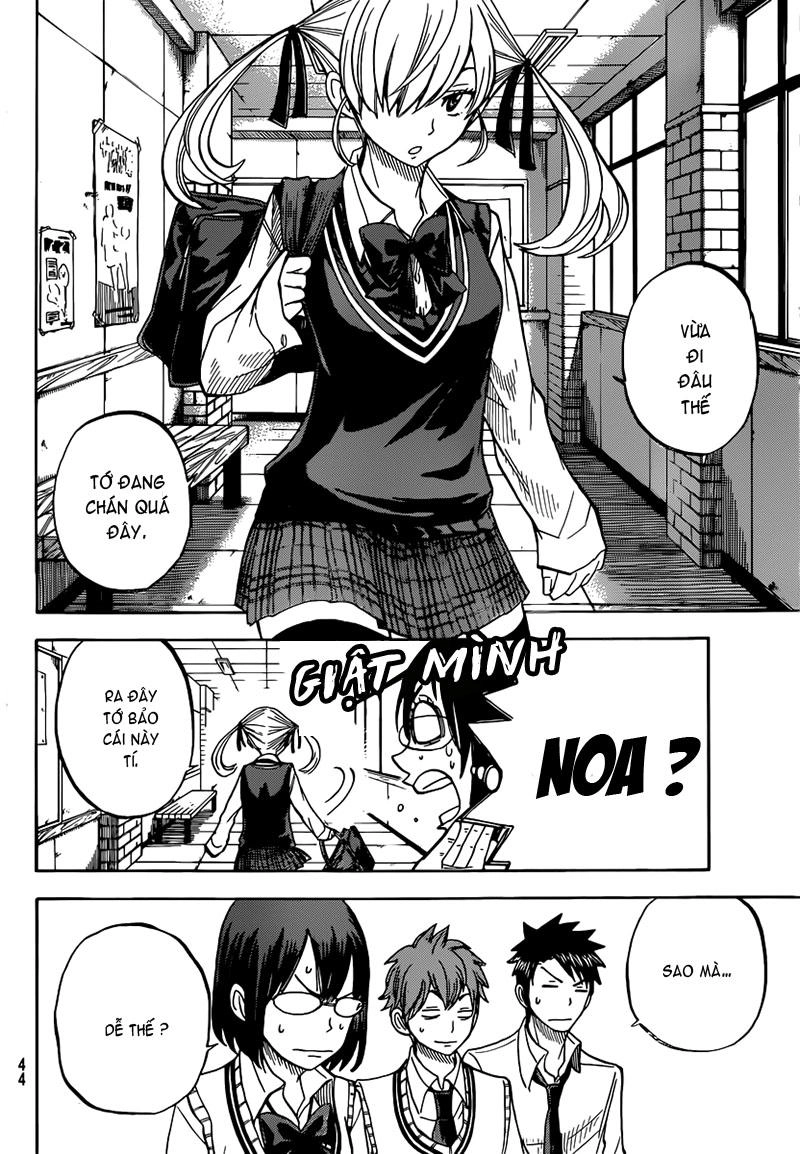 Yamada-Kun To 7 Nin No Majo Chapter 47 - 15