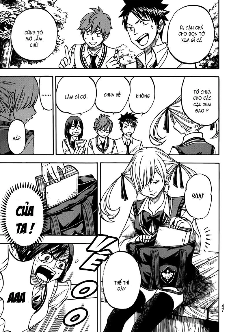 Yamada-Kun To 7 Nin No Majo Chapter 47 - 18