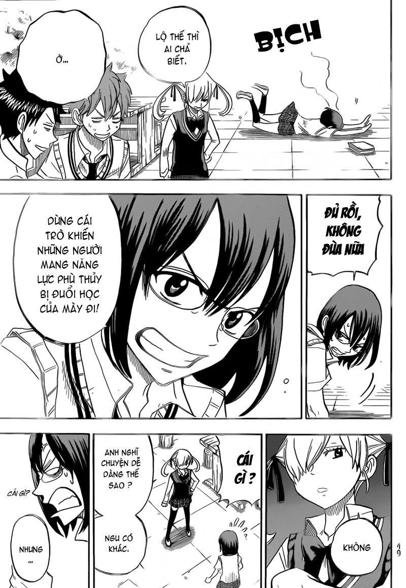 Yamada-Kun To 7 Nin No Majo Chapter 47 - 20