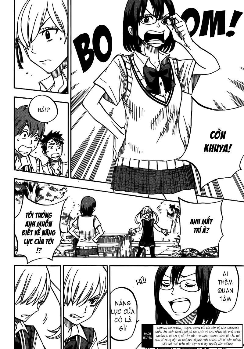 Yamada-Kun To 7 Nin No Majo Chapter 48 - 3
