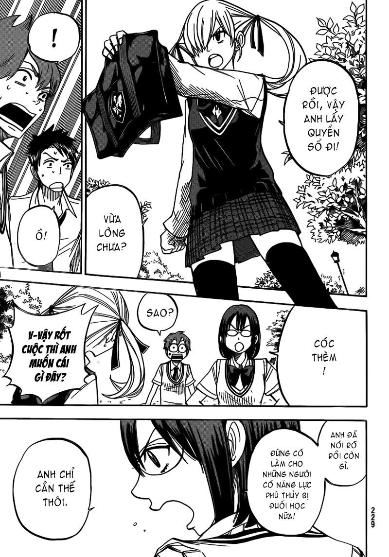 Yamada-Kun To 7 Nin No Majo Chapter 48 - 4