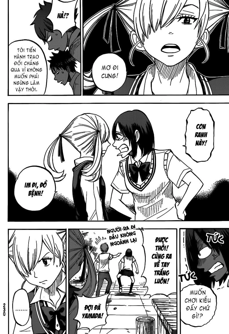 Yamada-Kun To 7 Nin No Majo Chapter 48 - 5